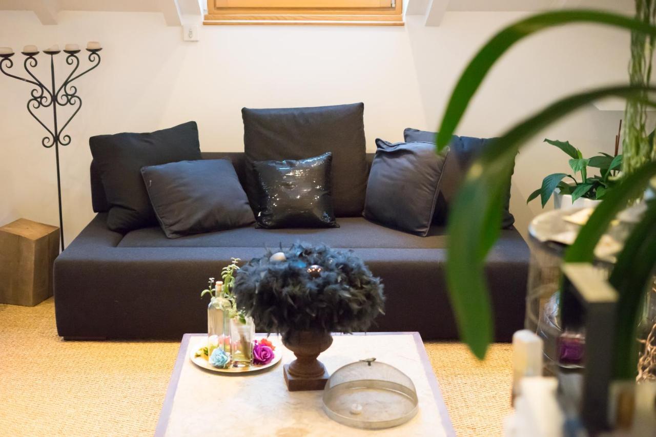 Appartements Atypiques Centre Ville Annecy Ngoại thất bức ảnh